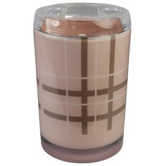 Стакан RETTAL для зубных щеток, розовый