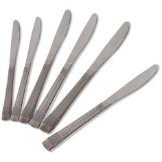 Набор столовых ножей 6 шт Лидия Rettal