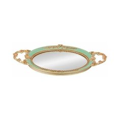 Поднос декоративный Lefard Коллекция Рококо 42,5х25х3,7 см (504-293)