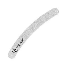 GRAYLINE, пилка зебра банан#100/100, 10 штук