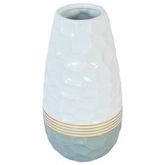 Ваза керамическая Золотая волна 26 см Rettal