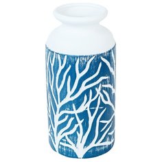 Ваза керамическая Ветка 27 см Rettal