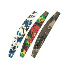 Шлифовка двухсторонняя лодка #100/180 хаки, 10 штук Irisk Professional