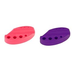 Подставка для пигментов и манипулы силиконовая, 2 штуки Irisk Professional