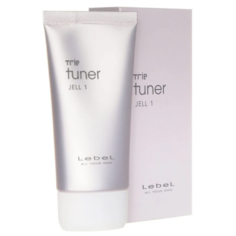 Ламинирующий гель для укладки волос TRIE TUNER JELL 1, 65 мл Lebel Cosmetics