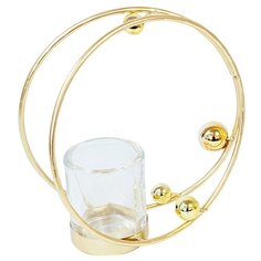 Подсвечник "Кольцо" 20 см Rettal