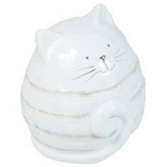 Копилка "Кот" 12*14 см, фарфор Rettal