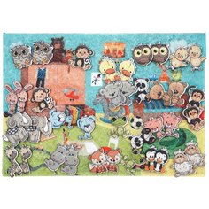 Lip-Lip Мозаика Комната с игрушками