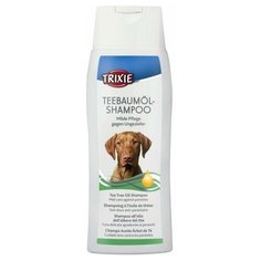 Trixie Шампунь для животных Tea tree oil Trixie 2945, 250мл