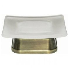 Мыльница WasserKRAFT Exter K-5529 Светлая бронза