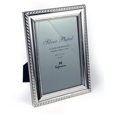 Фоторамка металлическая, рамка для фотографии 13х18, classic GF 4439