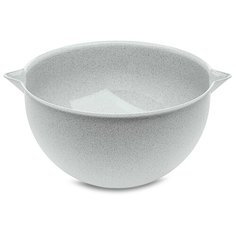 Миска для смешивания PALSBY L Organic 5 л серая Koziol