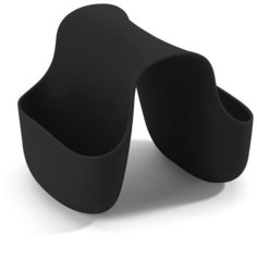 Органайзер для раковины Saddle чёрный Umbra
