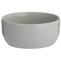 Миска Cafe Concept D 9 см серая Typhoon