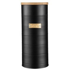 Емкость для хранения пасты Otto черная 2 л Typhoon