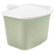 Контейнер для пищевых отходов BIBO Organic зеленый Koziol