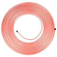 Труба медная (V) Ballu Standard 12,7х0,81х15000 (1/2), бухта