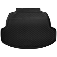 Коврик в багажник подходит для TOYOTA Corolla, 2019-> седан, 1шт. (полиуретан) Element