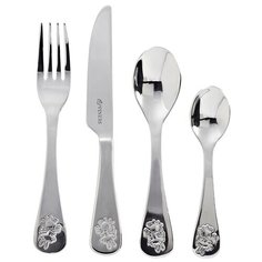 Набор столовых приборов для детей Fairies Viners