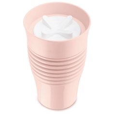 Термокружка SAFE TO GO, розовая Koziol