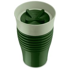 Термокружка SAFE TO GO, зелёная Koziol