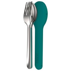 Набор столовых приборов GoEat™ Cutlery Set изумрудный Joseph Joseph