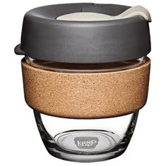 Кружка KeepCup Brew Cork S 227 мл Press
