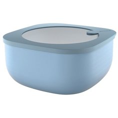 Контейнер для хранения Store&More 1,9 л голубой Guzzini