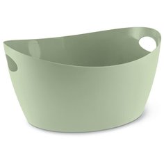 Контейнер для хранения BOTTICHELLI L, 15 л, эвкалиптовый Koziol