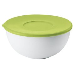 Контейнер 20 см зеленая крышка Guzzini