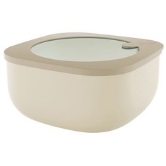 Контейнер для хранения Store&More 1,9 л бежевый Guzzini