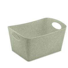 Контейнер для хранения BOXXX M Organic, 3,5 л, зелёный Koziol