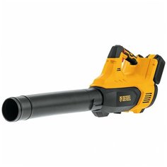 Воздуходувка аккумуляторная RB180-36, Li- ion, 36 В, 4 Ач, 180 км/ч, 820 м3/ч// Denzel