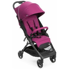 Прогулочная коляска Chicco We, расцветка Cyclamen