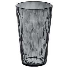 Стакан CLUB L, 400 мл, серый Koziol