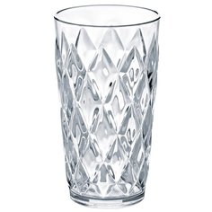 Стакан CRYSTAL L, 450 мл, прозрачный Koziol