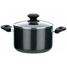 Кастрюля с крышкой TESCOMA Presto 20 см 3.5 л 594520