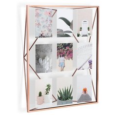 Мультирамка настенная Prisma медь Umbra