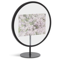Фоторамка Infinity 10 x 15 см черная Umbra