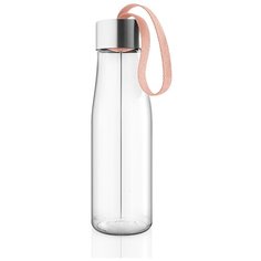 Бутылка для воды MyFlavour 750 мл персиковая Eva Solo