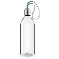 Бутылка плоская 0,5 л светло- зеленая Eva Solo