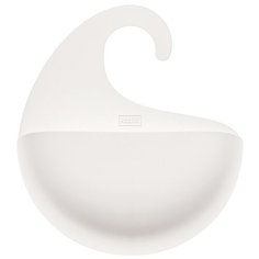 Органайзер для ванной SURF XL, белый Koziol