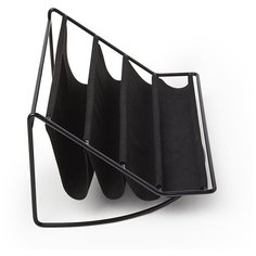 Органайзер для аксессуаров Hammock большой чёрный Umbra