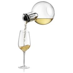 Декантер для вина с охлаждающей подставкой Eva Solo