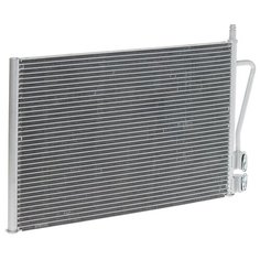 Радиатор кондиционера для автомобилей Fusion (02/Fiesta (01 LUZAR