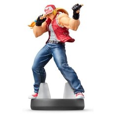 Super Smash Bros: Интерактивная фигурка amiibo – Терри Nintendo