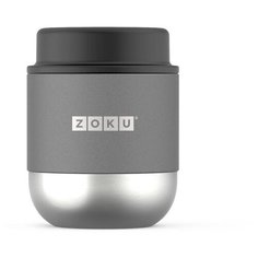 Вакуумный контейнер Neat Stack 295 мл нержавеющая сталь Zoku