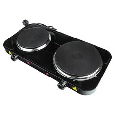 Плита компактная электрическая Centek CT-1507 черный