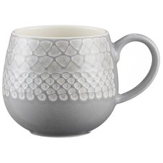 Чашка Impressions 350 мл серая Mason Cash