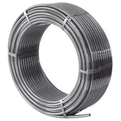 Труба теплый пол 16 x 2 мм 200 метров PE- RT RTP термостойкий полиэтилен серый